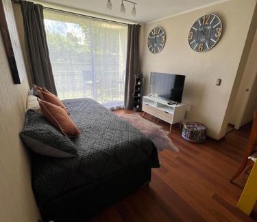 Concepcion Apartamento | Departamento Park Collao Suit - Empresas Factura - Parking - wifi