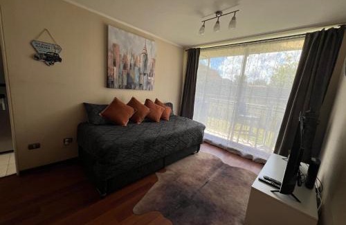 Concepcion Apartamento | Departamento Park Collao Suit - Empresas Factura - Parking - wifi