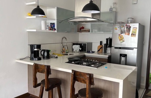 Santiago de Surco Apartamento | Departamento de lujo