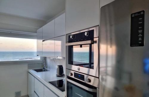La Perla Apartamento | Departamento Pinterest Mar del Plata - Vista plena al mar con cochera