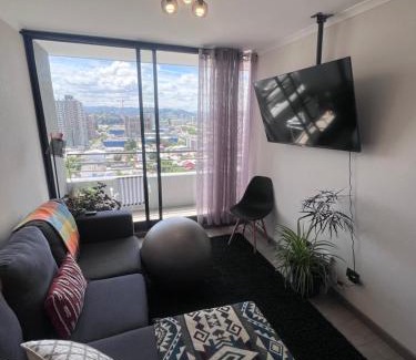 Concepcion Apartamento | Departamento piso 17 Concepción