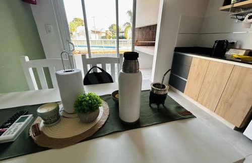 Chajari Apartamento | Departamento PLANTA BAJA - Termas - Agua de Vida