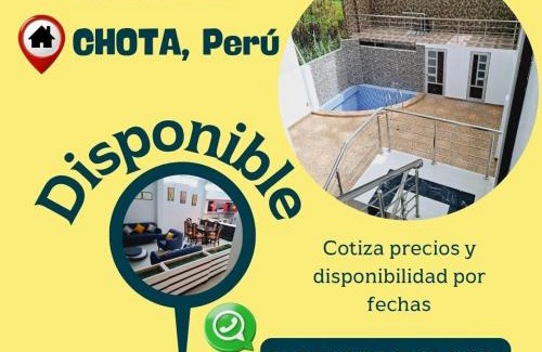 Chota Apartamento | Departamento Platinum