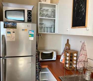 Tome Apartamento | Departamento Playa Bellavista Tomé