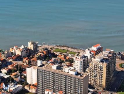 La Perla Apartamento | Departamento Premium, A Estrenar, A metros del Mar, Full Amenities, Cochera - Depto SENS