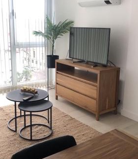 La Perla Apartamento | Departamento Premium, A Estrenar, A metros del Mar, Full Amenities, Cochera - Depto SENS