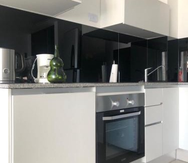 La Perla Apartamento | Departamento Premium, A Estrenar, A metros del Mar, Full Amenities, Cochera - Depto SENS