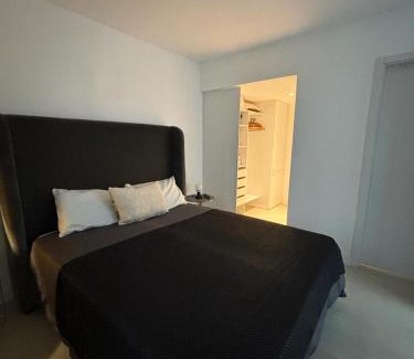 La Perla Apartamento | Departamento Premium, A Estrenar, A metros del Mar, Full Amenities, Cochera - Depto SENS