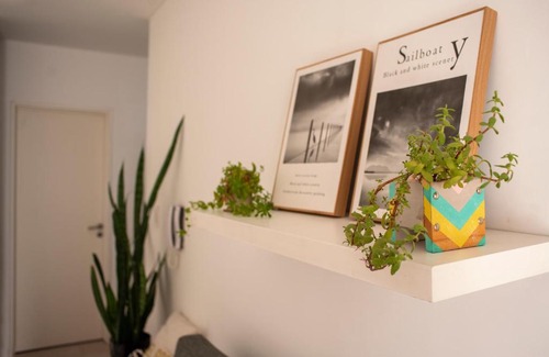 Bahia Blanca Apartamento | Departamento Premium con cochera y piscina