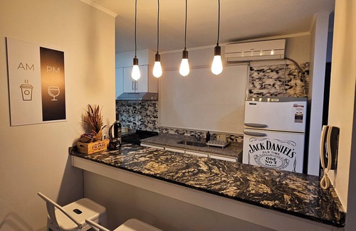 Mendoza City Center Apartamento | Departamento Premium, con ducha hidromasajes. Centro de Mendoza