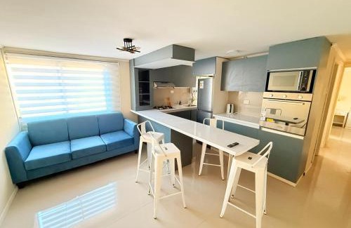 Constitucion Apartamento | Departamento primer piso a minutos de la playa