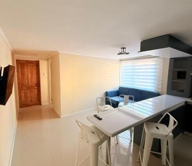 Constitucion Apartamento | Departamento primer piso a minutos de la playa