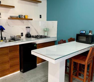 Tequila Apartamento | Departamento privado con estacionamiento