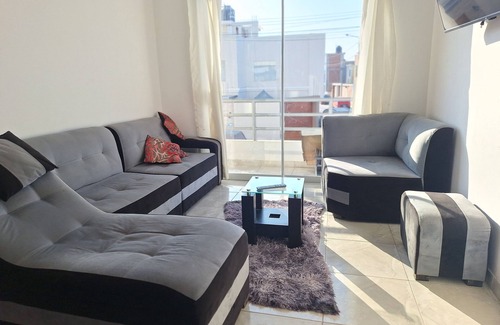 Trujillo Apartamento | Departamento Privado "Refugio Secreto"