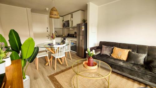 Papudo Apartamento | Departamento Punta Puyai próximo al mar