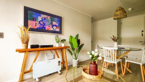 Papudo Apartamento | Departamento Punta Puyai próximo al mar