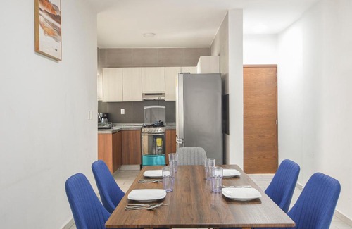 Boca del Rio Apartamento | Departamento Punta Rio Cerca del Mar
