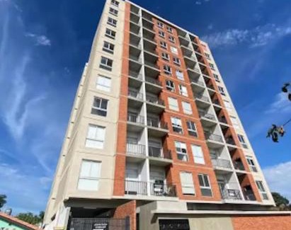 Fernando De La Mora Apartamento | Departamento de 1 habitación con amenities, cerca del eje corporativo