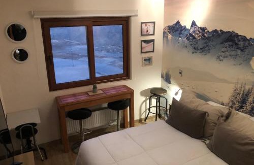 Valle Nevado Apartamento | Departamento residencial Valle Nevado
