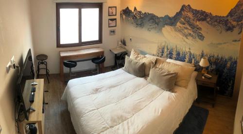 Valle Nevado Apartamento | Departamento residencial Valle Nevado