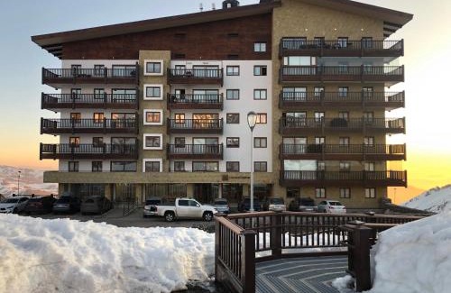 Valle Nevado Apartamento | Departamento residencial Valle Nevado