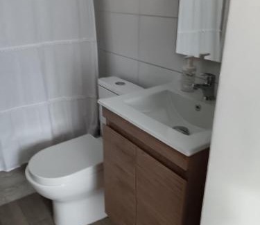 Downtown Santiago Apartamento | Departamento Rondizzoni cercano a Movistar Arena y a 2 minutos del metro