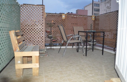 Escandon I Seccion Apartamento | DEPARTAMENTO TECHO JARDIN COLONIA ESCANDON CONDESA