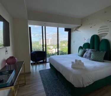 Financial District Apartamento | Departamento Royal 2H-96