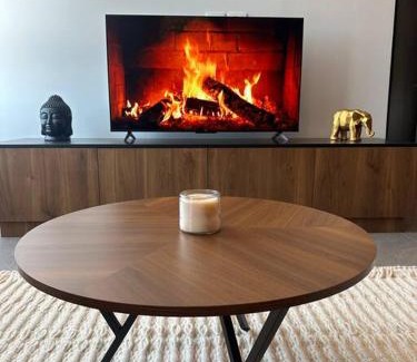Monterrey Centro Apartamento | Departamento súper acogedor