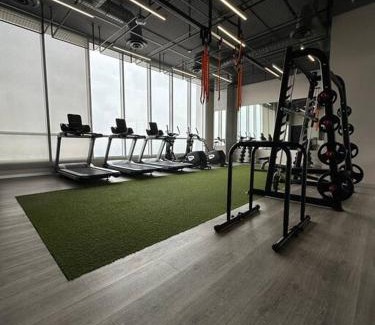 Monterrey Centro Apartamento | Departamento súper acogedor