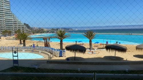 Algarrobo Apartamento | Departamento San Alfonso