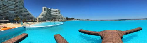 Algarrobo Apartamento | Departamento San Alfonso