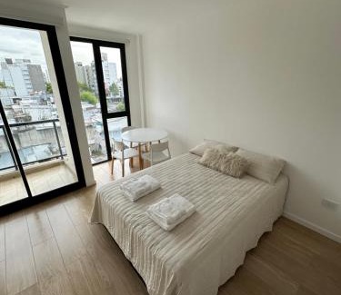 La Plata Apartamento | Departamento super luminoso - Zona 12 y 38