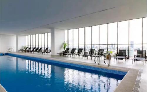 Financial District Apartamento | Departamento Superior 4H-61