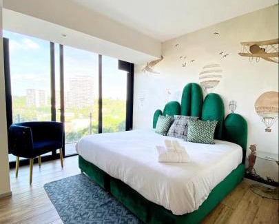 Financial District Apartamento | Departamento Superior 4H-61