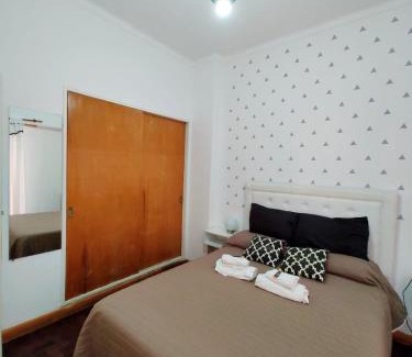 Bahia Blanca Apartamento | Departamento Temporario Bahía Blanca pleno centro de la ciudad