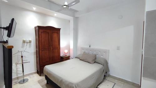 La Banda Apartamento | Departamento temporario Banda para 4 personas a 5 min del estadio madre de ciudades y del nodo tecnologico