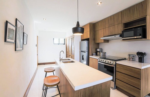 Colonia El Progreso Apartamento | ¡Departamento Tezal (2R/2B) en Cabo San Lucas!