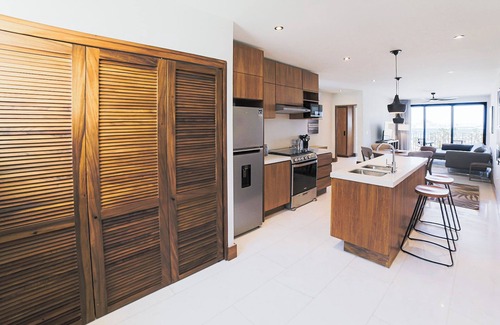 Colonia El Progreso Apartamento | ¡Departamento Tezal (2R/2B) en Cabo San Lucas!