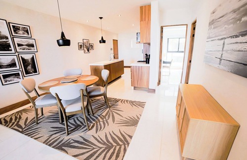 Colonia El Progreso Apartamento | ¡Departamento Tezal (2R/2B) en Cabo San Lucas!