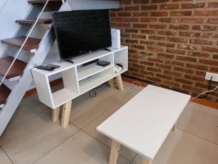 Saavedra Apartamento | Departamento Tipo Loft