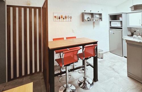 Alvaro Obregon Apartamento | Departamento tipo LOFT cerca de hospital Angeles