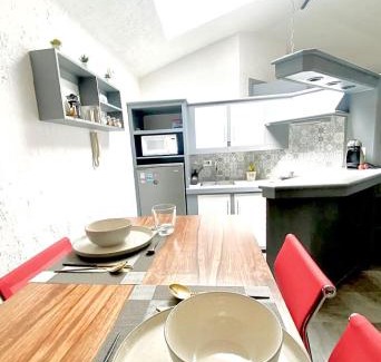 Alvaro Obregon Apartamento | Departamento tipo LOFT cerca de hospital Angeles