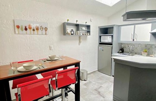 Alvaro Obregon Apartamento | Departamento tipo LOFT cerca de hospital Angeles