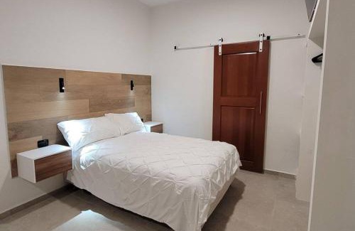 Colonia El Progreso Apartamento | Departamento tipo estudio centro de Cabo San Lucas