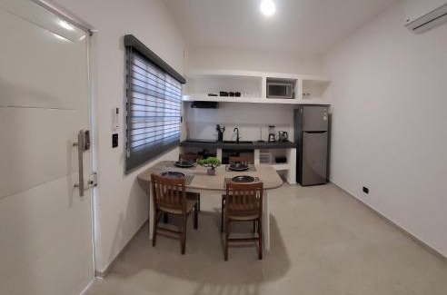 Colonia El Progreso Apartamento | Departamento tipo estudio centro de Cabo San Lucas