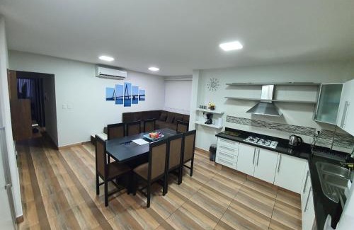Encarnacion Apartamento | Departamento todo 1 piso en Encarnación