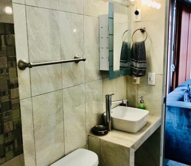Downtown Mexico City Apartamento | Departamento Tu espacio Eje Central 100 y calle Moctezuma, Garibaldi-Lagunilla Subway-Station