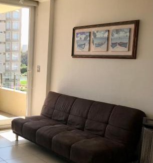 Papudo Apartamento | Departamento vista al mar a pasos de la playa
