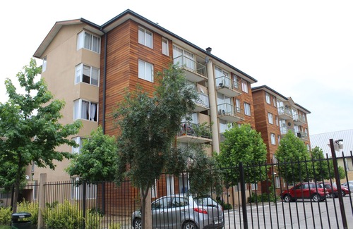Talca Apartamento | Departamento, Wifi, Netflix, Amazon, Estacionamiento vigilado